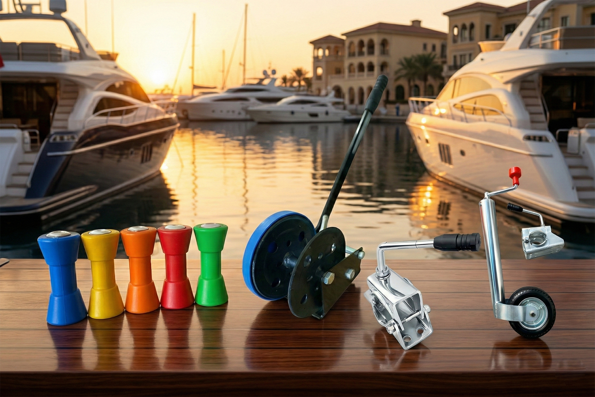 TEKNE RÖMORK ÜRÜNLERİ