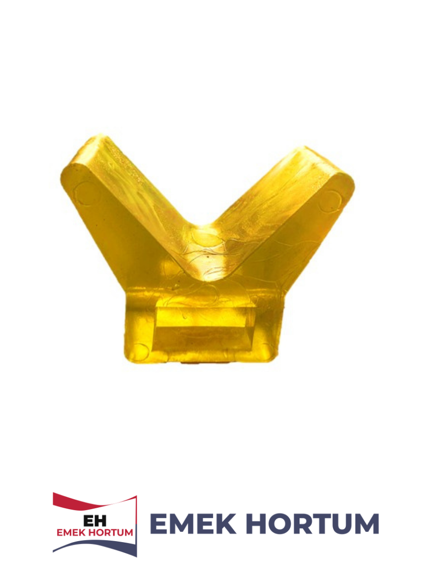 V BURUN TAKOZU  ŞEFFAF