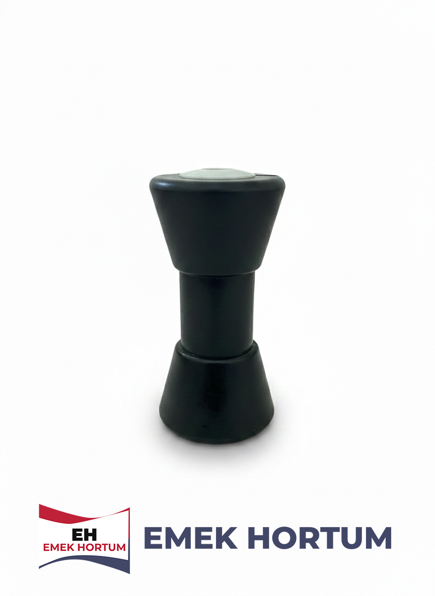 KAUÇUK TEFLON TAPALI ORTA MAKARA