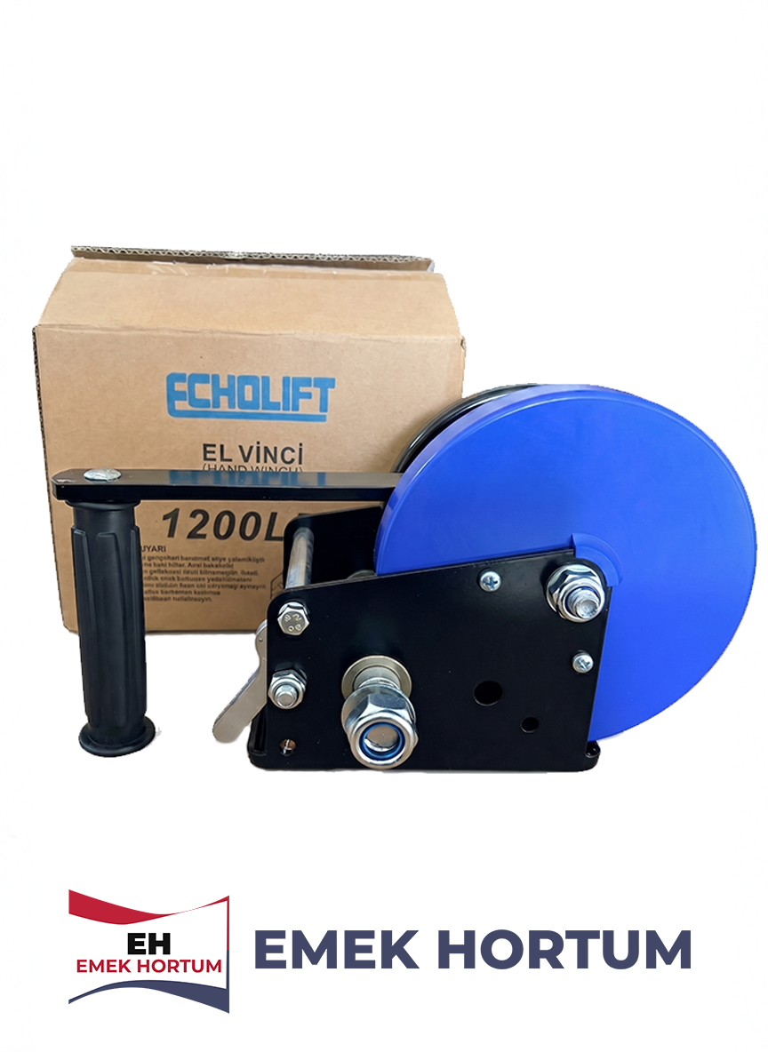 İTHAL EL VİNCİ 1200 LB