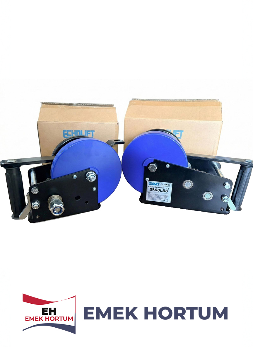 İTHAL EL VİNCİ 2500 LB 