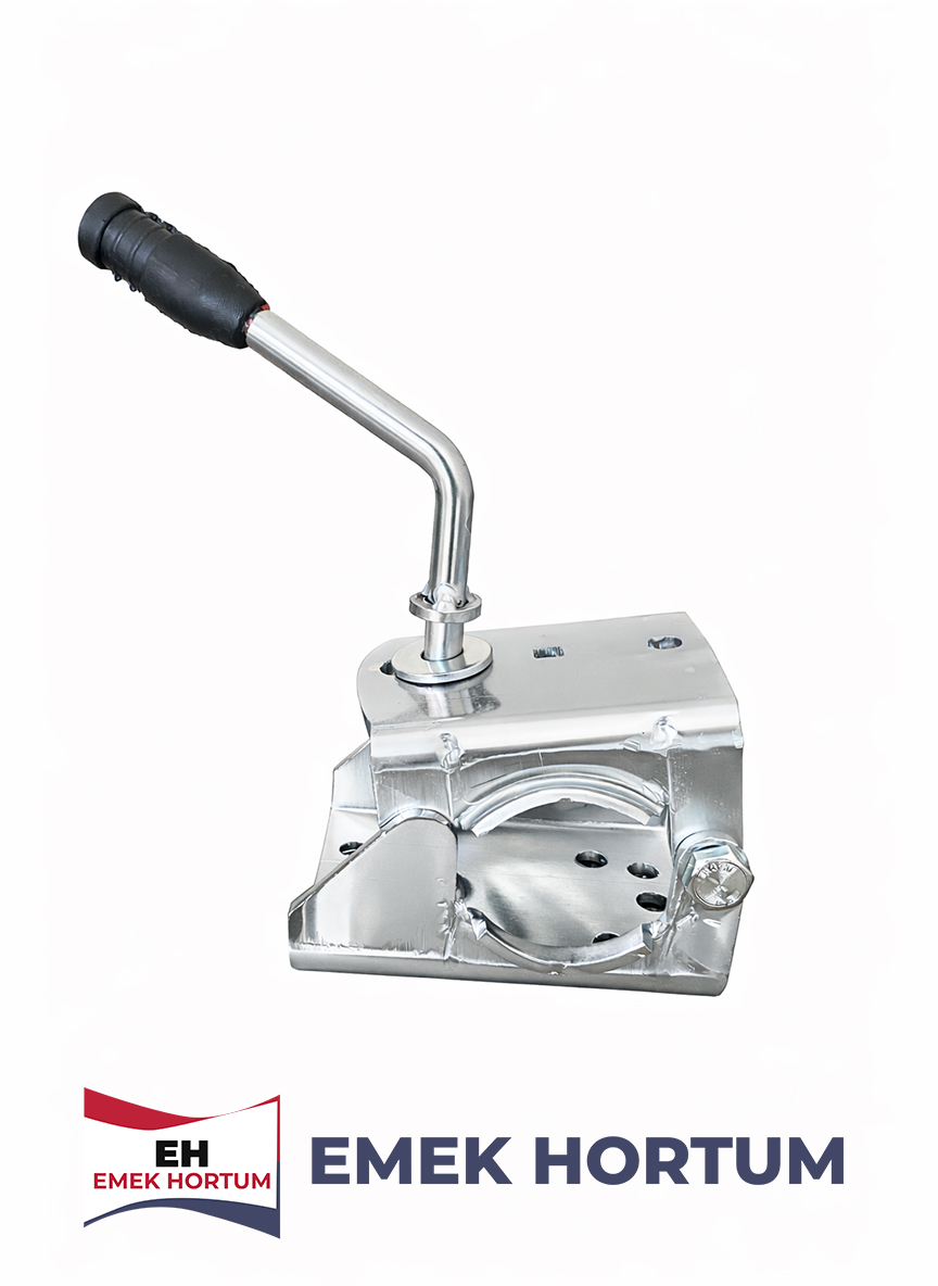 ÖN DESTEK TEKERİ KELEPÇELERİ 60'LIK