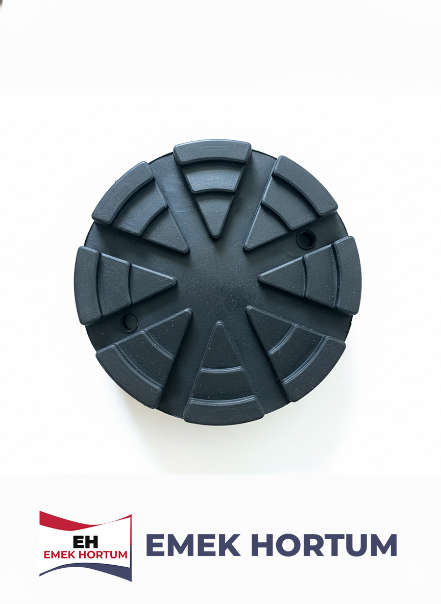 SACLI KAUÇUK GEÇME LİFT AYAĞI