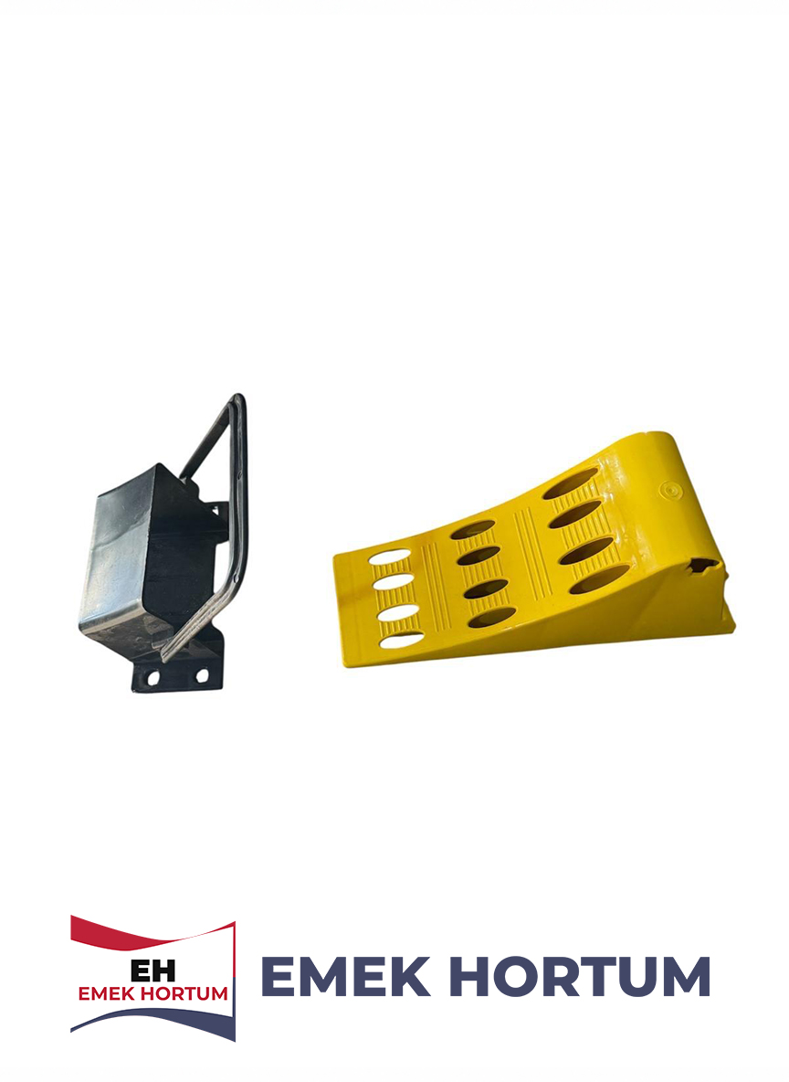 RÖMORK & KARAVAN TEKERLEK TAKOZU