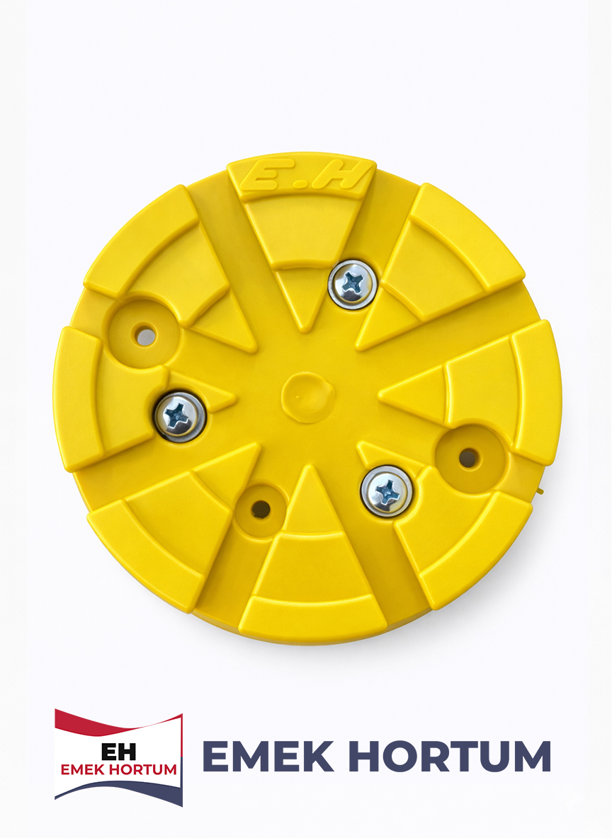 3 CİVATALI SERVİS LİFT AYAĞI