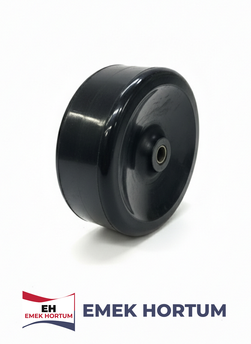 KAUÇUK YAN DAYAMA AĞIR TONAJLI