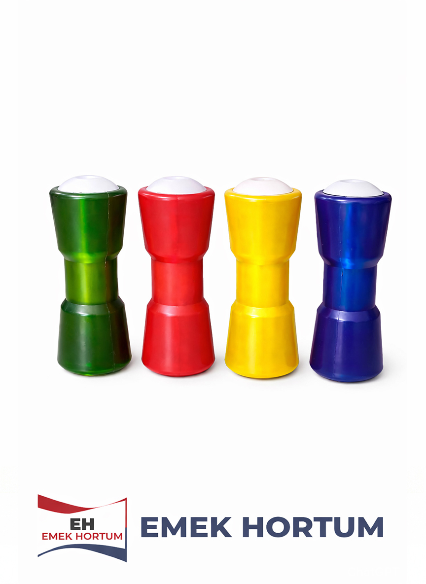 ELESTROMER (ŞEFFAF) ORTA MAKARA