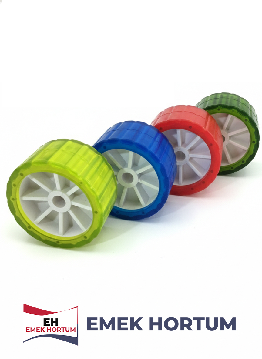 ELESTROMER (ŞEFFAF) YAN DAYAMA TAKOZU