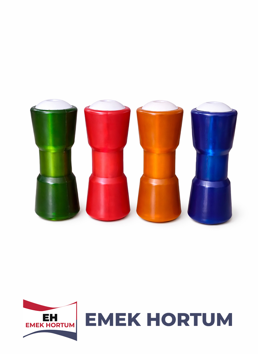 ELESTROMER (ŞEFFAF) ORTA MAKARA